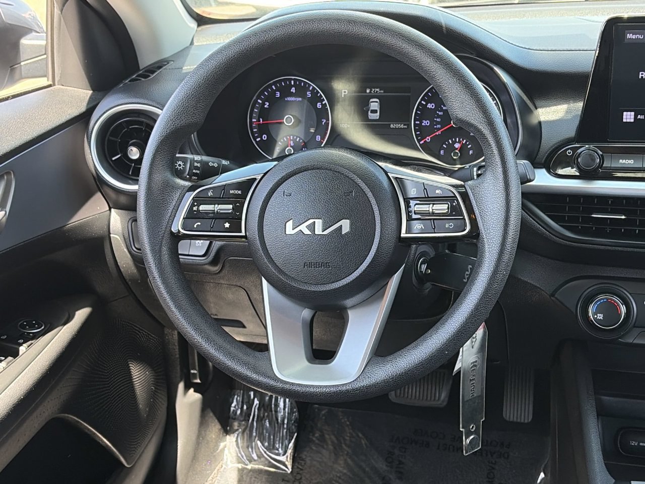 Used 2023 Kia Forte LXS w/ LXS Technology Package FWD image 13