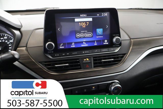 Used 2025 Nissan Altima 2.5 SV FWD image 20