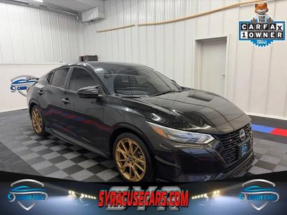 Used 2024 Nissan Sentra SR