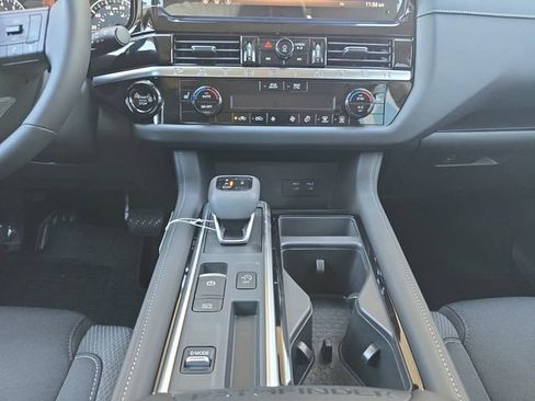 New 2026 Nissan Pathfinder SV image 3