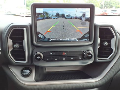 Used 2023 Ford Bronco Sport Big Bend w/ Convenience Package AWD/4WD image 19