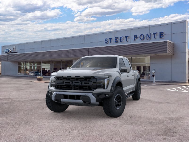 New 2026 Ford F150 Raptor AWD/4WD image 2