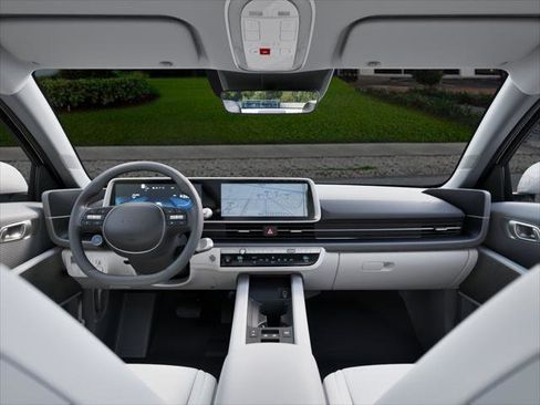 New 2025 Hyundai Ioniq 6 SEL image 11