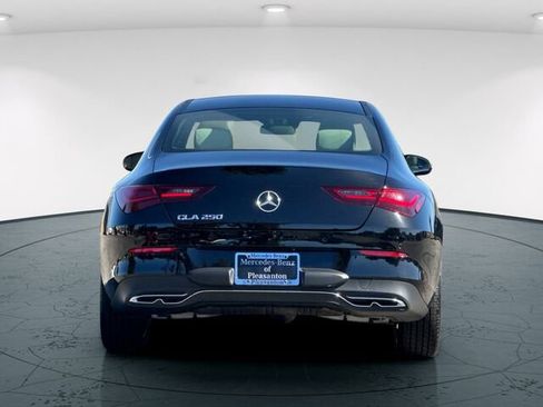 Certified 2026 Mercedes-Benz CLA 250 image 6