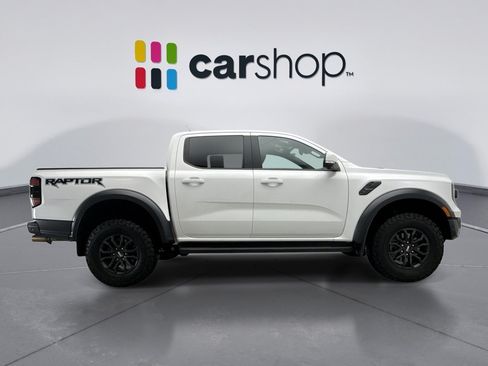 Used 2024 Ford Ranger Raptor AWD/4WD image 6