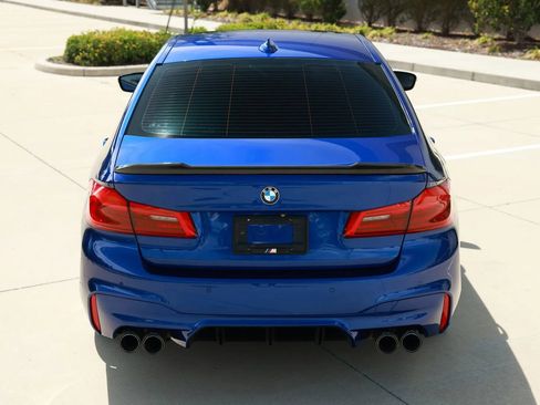 Used 2018 BMW M5 AWD/4WD image 6