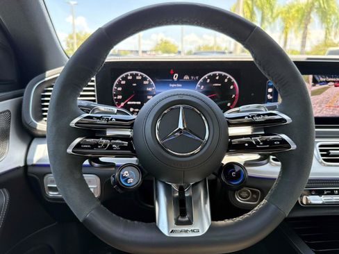 Certified 2026 Mercedes-Benz GLE 53 AMG 4MATIC Coupe image 29