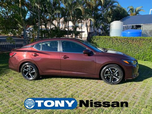 Used 2024 Nissan Sentra SV FWD image 26