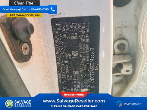 Used 2012 Kia Soul + FWD image 16