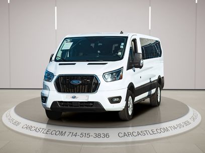 Used 2023 Ford Transit 350 XLT