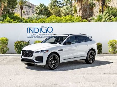 New 2026 Jaguar F-PACE R-Dynamic S
