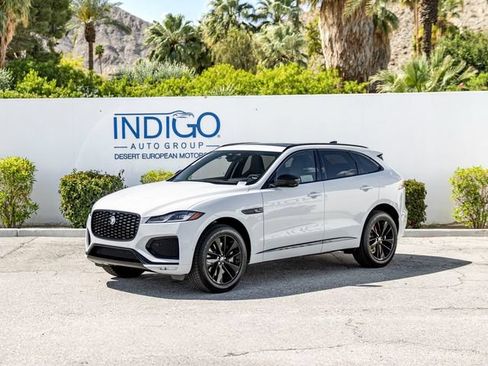 New 2026 Jaguar F-PACE R-Dynamic S AWD/4WD image 1