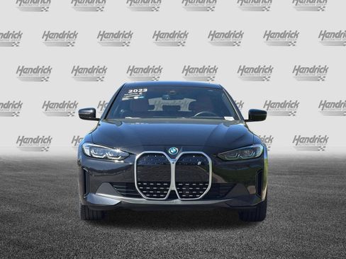 Used 2023 BMW i4 eDrive35 w/ Premium Package image 10