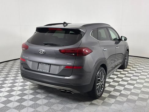 Used 2021 Hyundai Tucson Ultimate AWD/4WD image 5