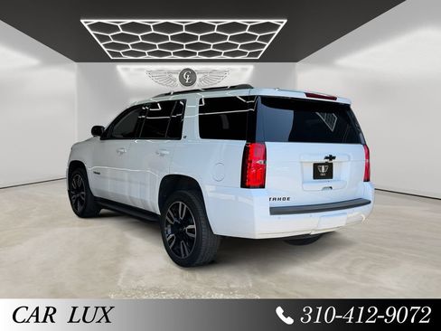 Used 2019 Chevrolet Tahoe LT w/ RST Edition RWD image 3