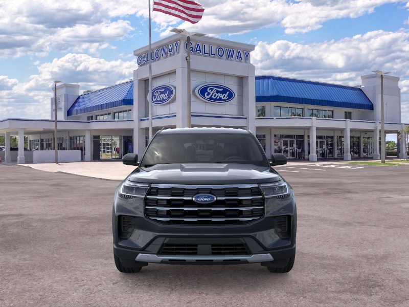 New 2026 Ford Explorer Active RWD image 6