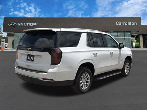 Used 2025 Chevrolet Tahoe LT AWD/4WD image 5