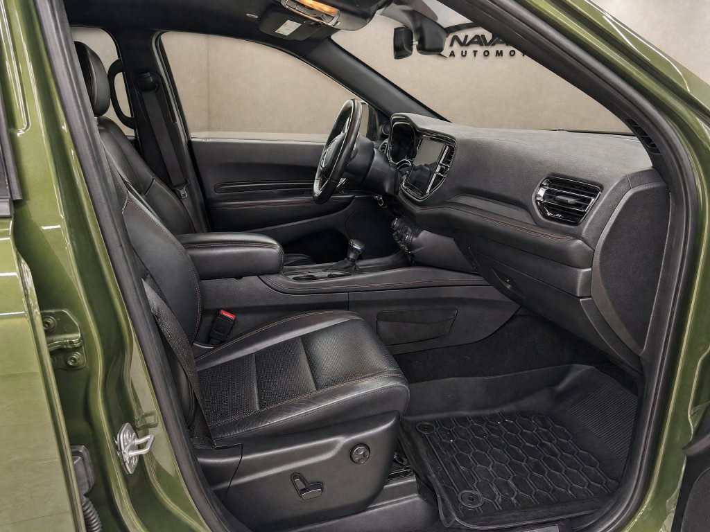Used 2022 Dodge Durango R/T w/ Trailer Tow Group IV RWD image 6