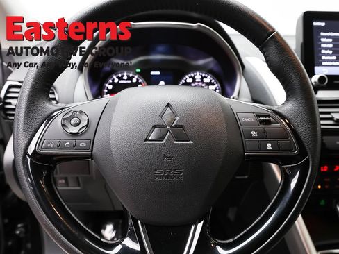 Used 2024 Mitsubishi Eclipse Cross SE AWD/4WD image 10