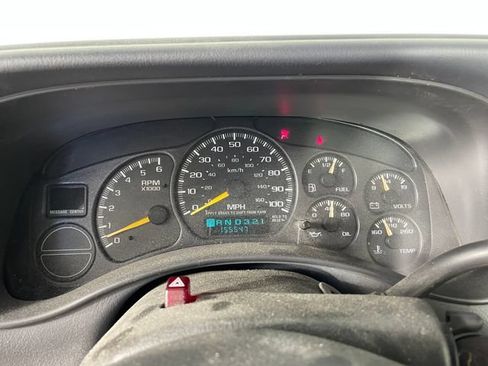 Used 2000 Chevrolet Silverado 1500 LS w/ Off-Road Chassis Pkg AWD/4WD image 5