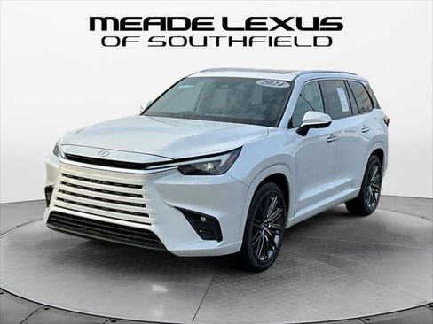 Certified 2024 Lexus TX 350 Luxury w/ Technology Package image 1