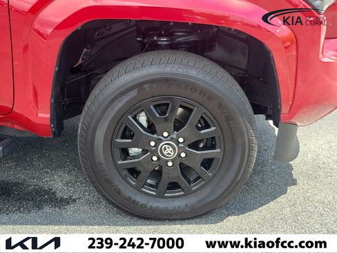 Used 2026 Toyota Tacoma SR5 RWD image 7