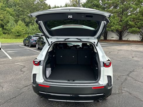 New 2025 MAZDA CX-50 AWD 2.5 Hybrid w/ Cargo Package image 23