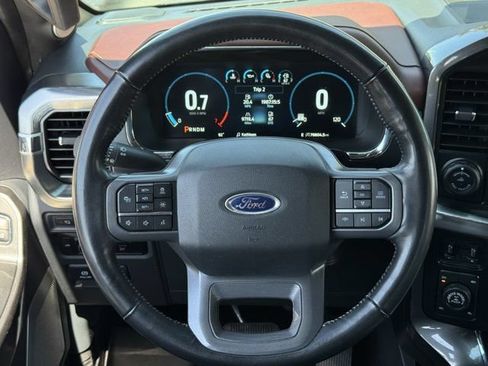 Used 2023 Ford F150 Lariat w/ Equipment Group 502A High AWD/4WD image 13