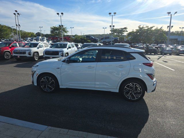 Used 2022 Hyundai Kona N Line w/ Tech Package AWD/4WD image 5