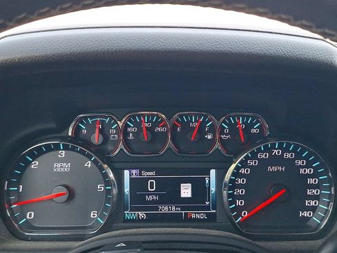 Used 2019 Chevrolet Tahoe LT AWD/4WD image 9
