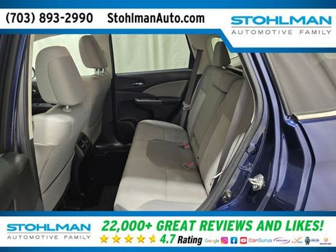 Used 2015 Honda CR-V EX image 28