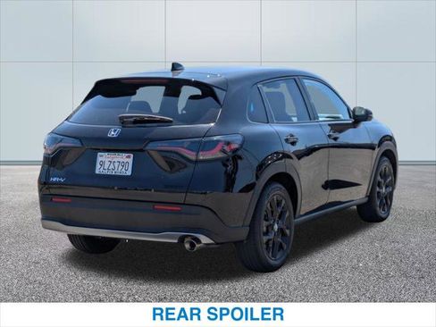 Certified 2024 Honda HR-V Sport image 7