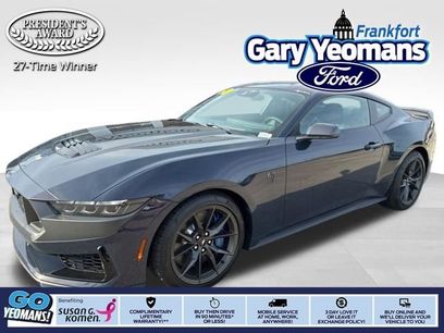 New 2025 Ford Mustang Dark Horse