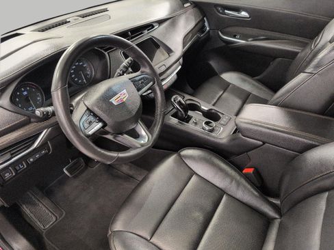 Used 2023 Cadillac XT4 Sport AWD/4WD image 9