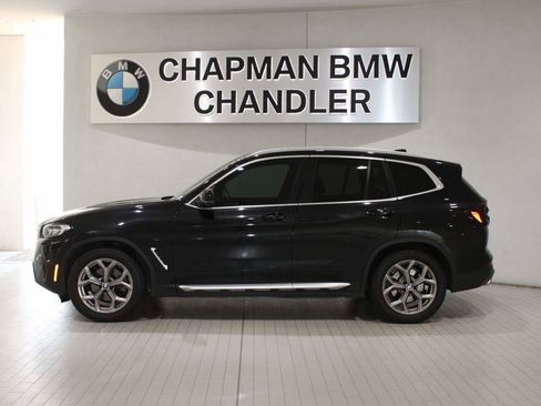 Certified 2023 BMW X3 xDrive30i w/ Premium Package image 3