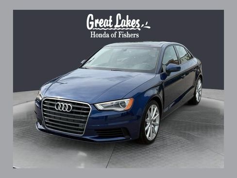 Used 2016 Audi A3 2.0T Premium AWD/4WD image 1
