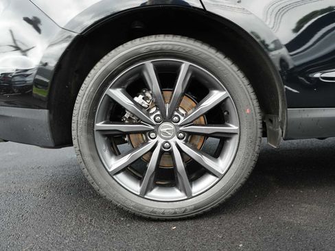 Certified 2025 Acura RDX A-Spec AWD/4WD image 10