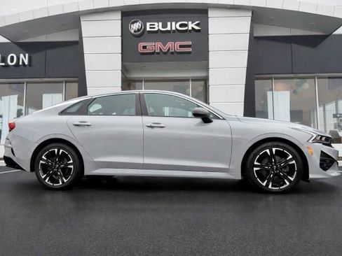 Used 2023 Kia K5 GT-Line w/ GT-Line Premium Package image 1