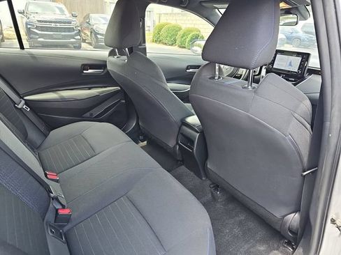 Used 2022 Toyota Corolla SE w/ Carpet Mat Package (TMS) FWD image 11