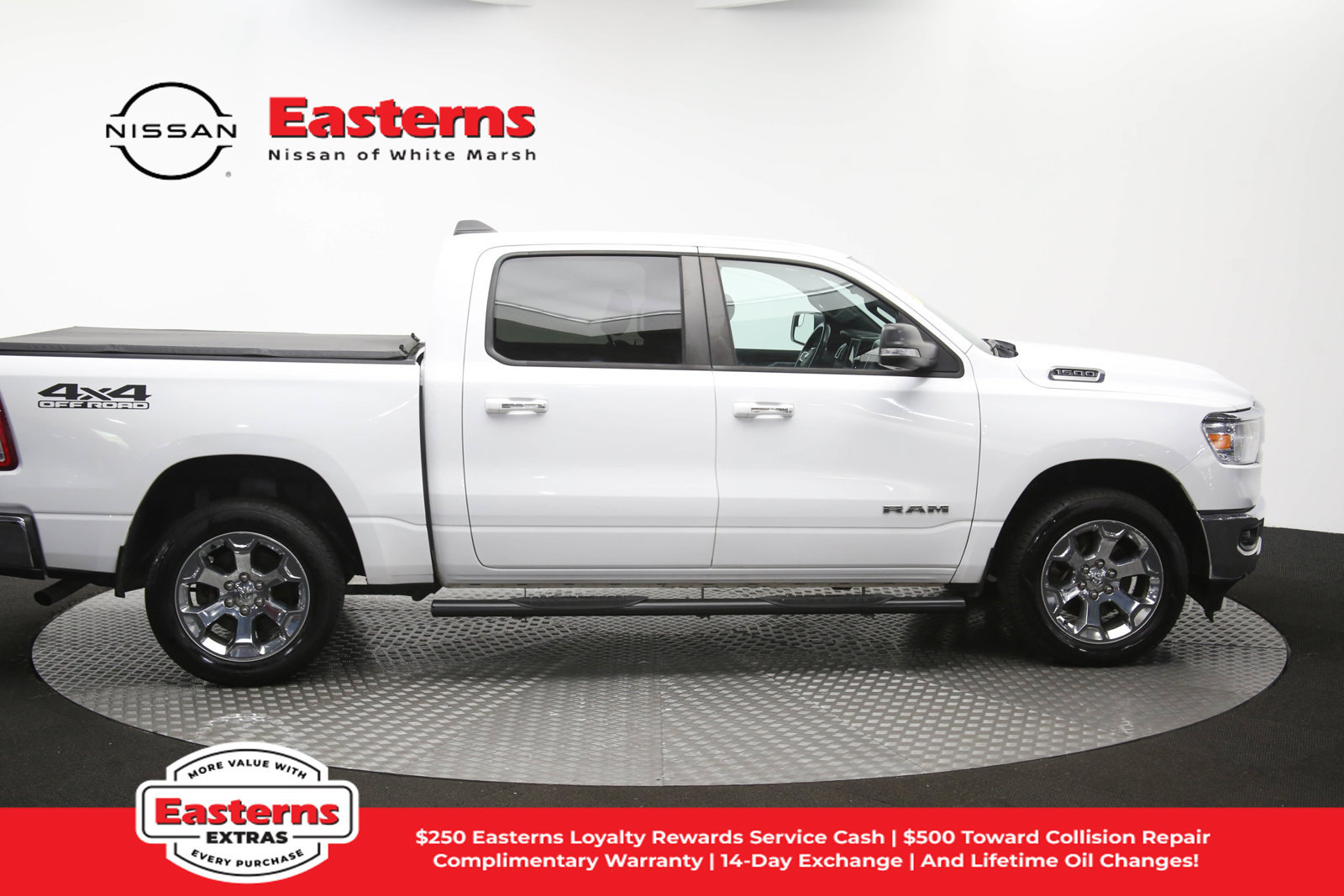 Used 2019 RAM 1500 Big Horn AWD/4WD image 45