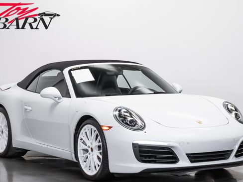 Used 2017 Porsche 911 Carrera RWD image 15