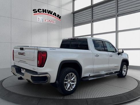Used 2020 GMC Sierra 1500 SLT w/ SLT Premium Plus Package AWD/4WD image 4