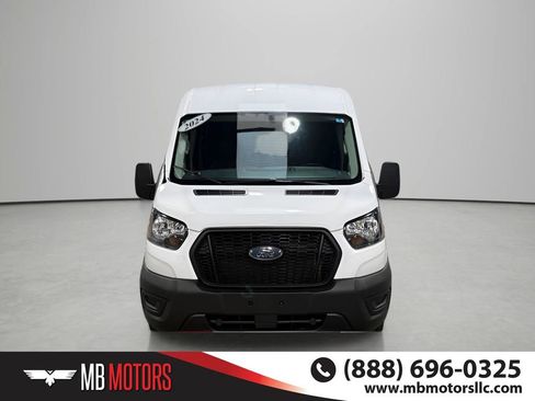 Used 2024 Ford Transit 250 148 Medium Roof w/ Load Area Protection Package RWD image 2