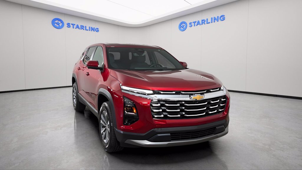 Certified 2026 Chevrolet Equinox LT w/ Safety and Technology Package FWD image 14