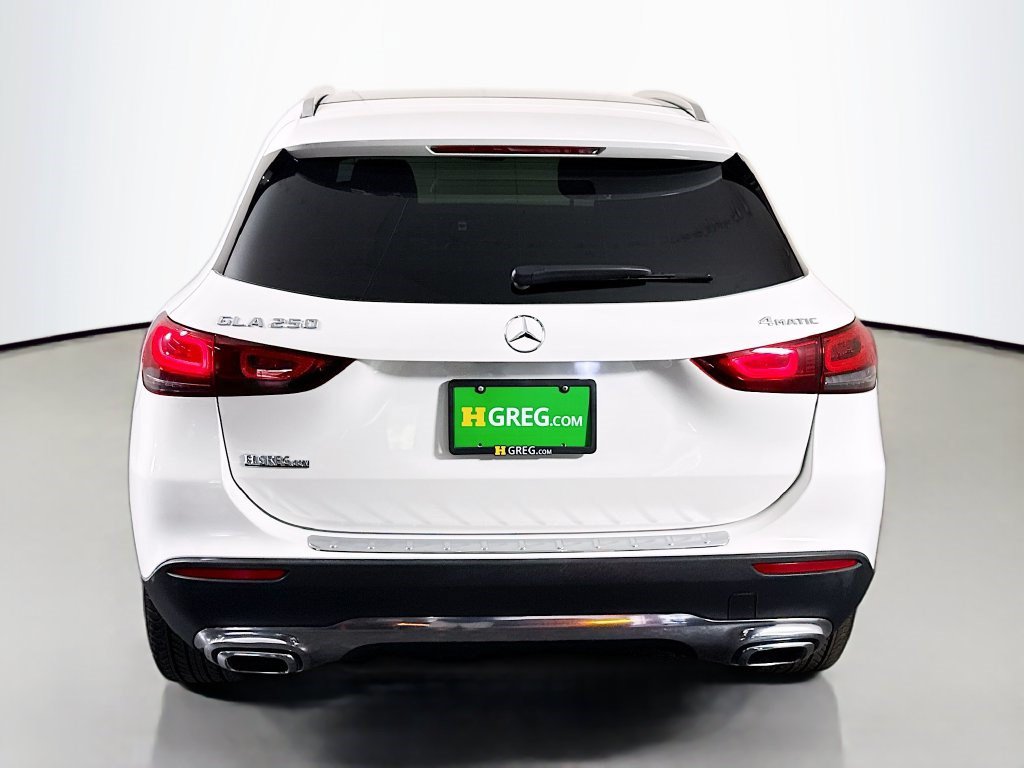 Used 2022 Mercedes-Benz GLA 250 4MATIC image 8