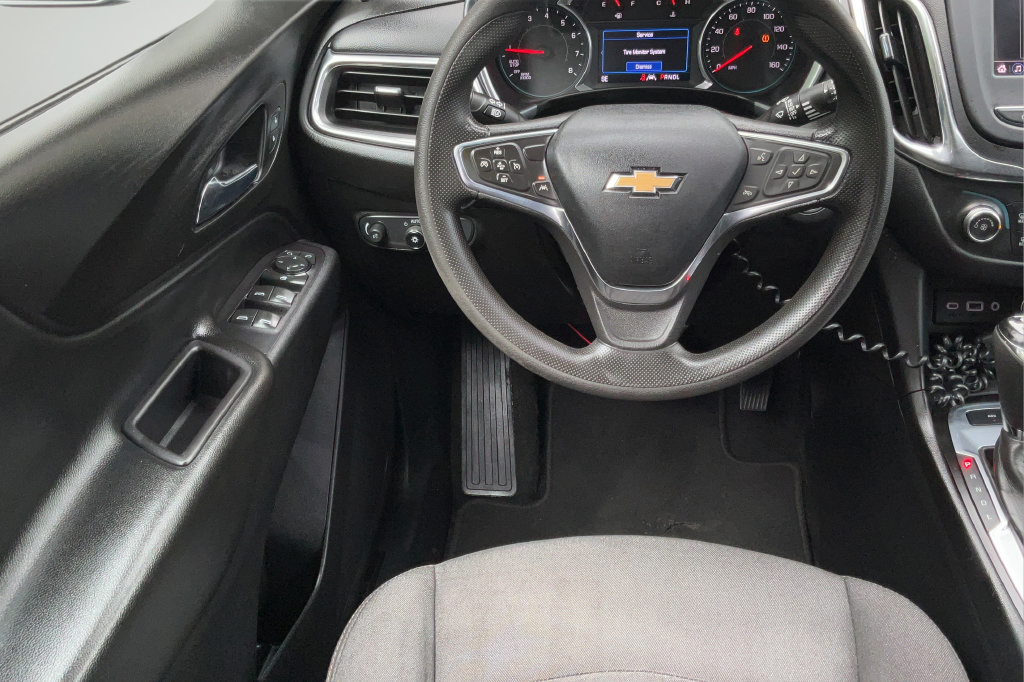 Certified 2020 Chevrolet Equinox LT AWD/4WD image 14