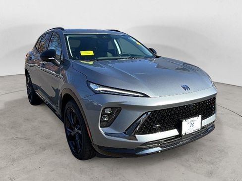 New 2026 Buick Envision Sport Touring image 1