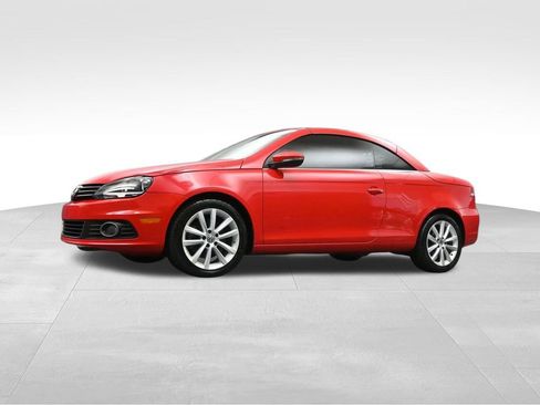 Used 2015 Volkswagen Eos Komfort FWD image 22