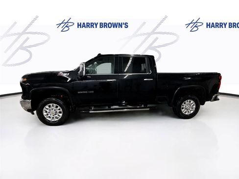 Used 2024 Chevrolet Silverado 3500 LTZ w/ LTZ Plus Package image 8