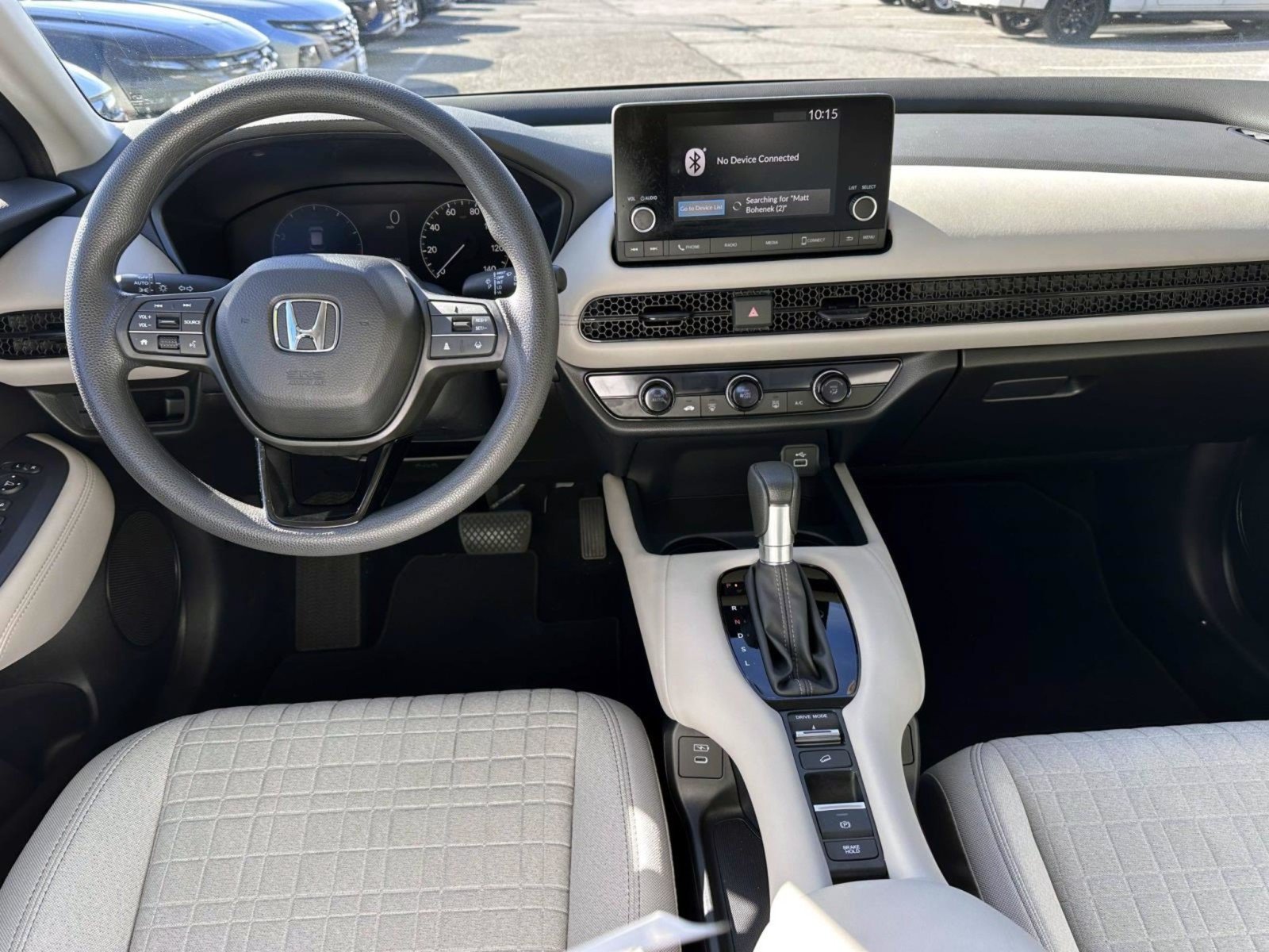 Used 2024 Honda HR-V LX image 13